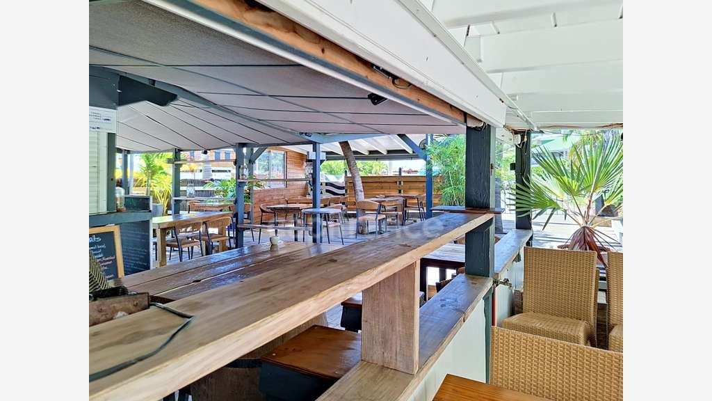 A vendre restaurant semi gastro à Saint Martin