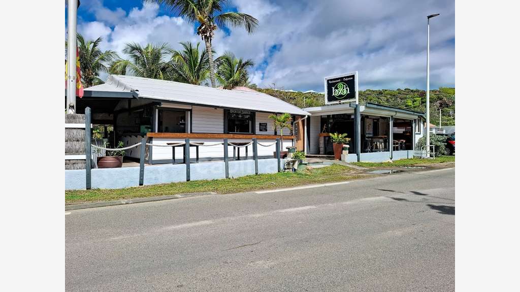 A vendre restaurant semi gastro à Saint Martin