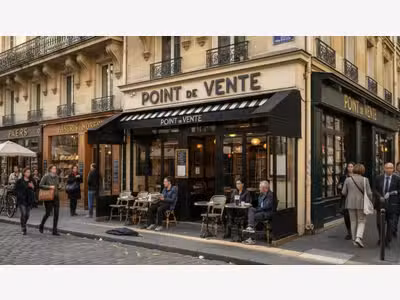 Fonds de commerce - 148.00 m² -