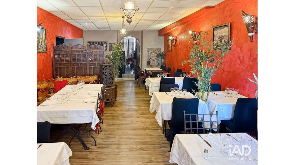 Restaurant à Saint-Maximin-la-Sainte-Baume