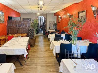 Vente Restaurant à Saint-Maximin-la-Sainte-Baume