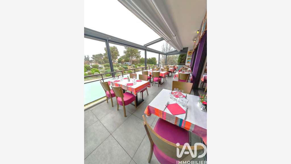 Vente brasserie de caractère à Saint-Nazaire 66