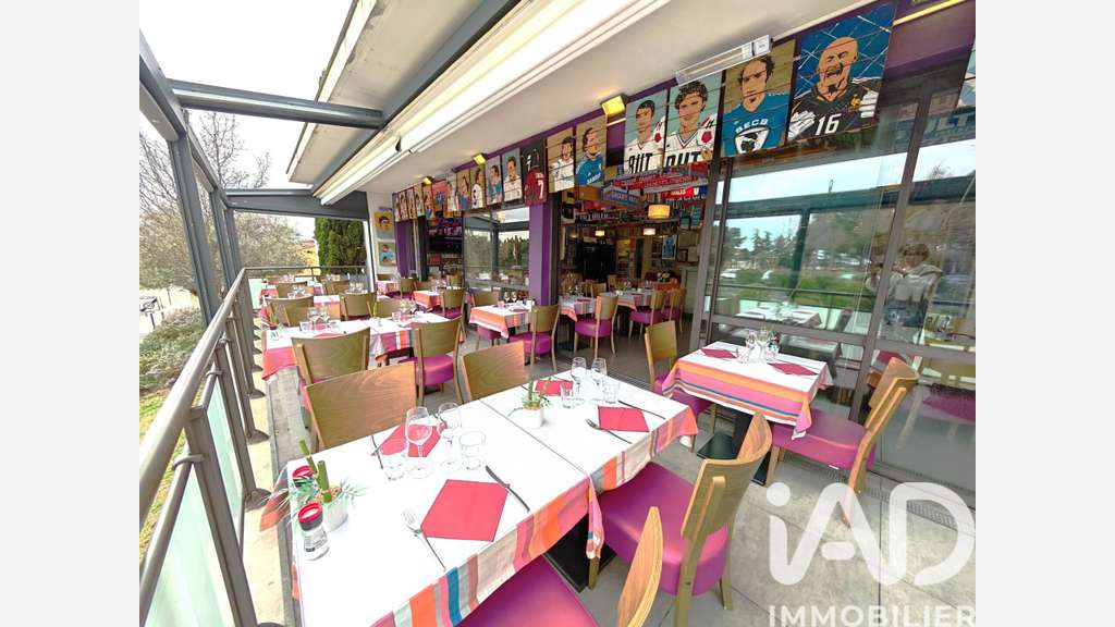 Vente brasserie de caractère à Saint-Nazaire 66