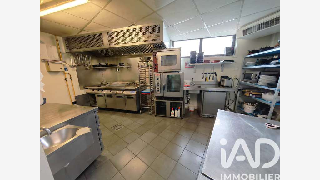 Vente brasserie de caractère à Saint-Nazaire 66