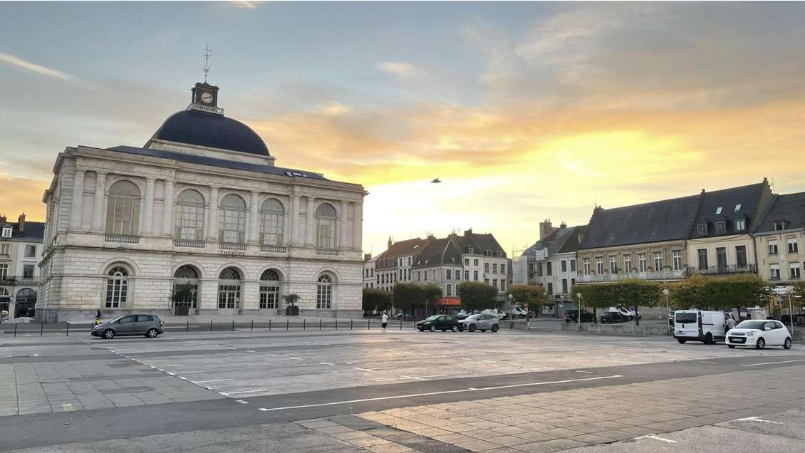 A vendre fonds de commerce restaurant à Saint Omer