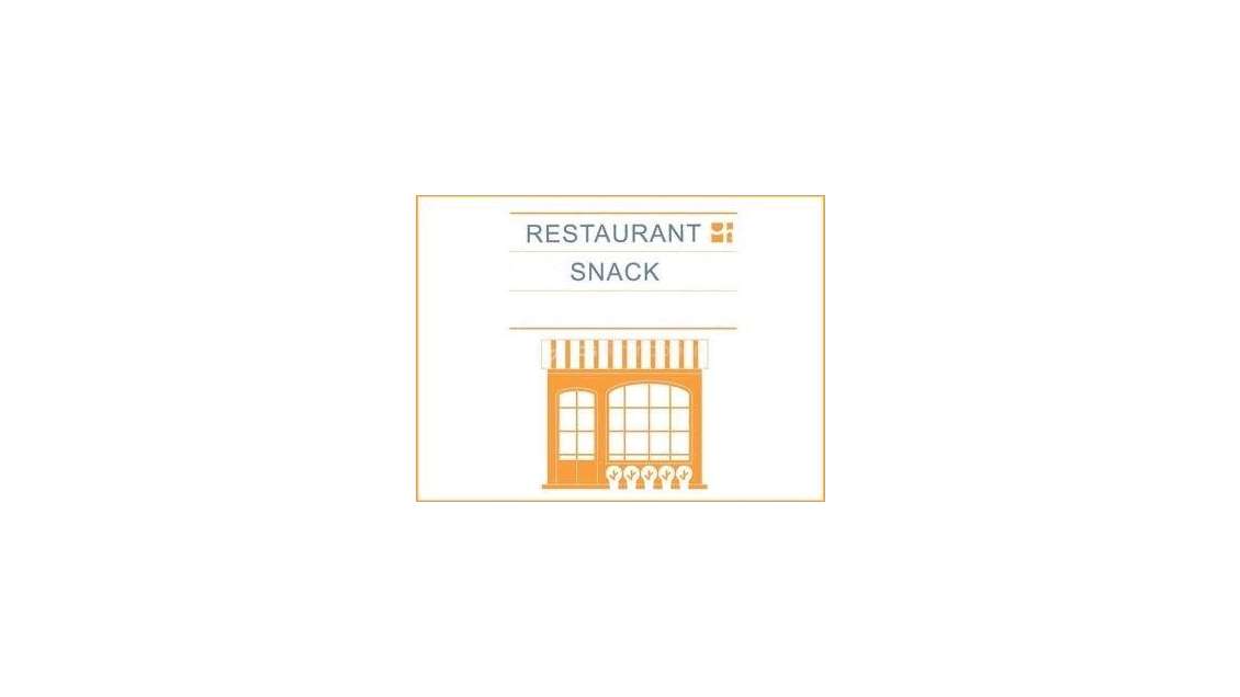 Vente restaurant snack marche de Clignancourt