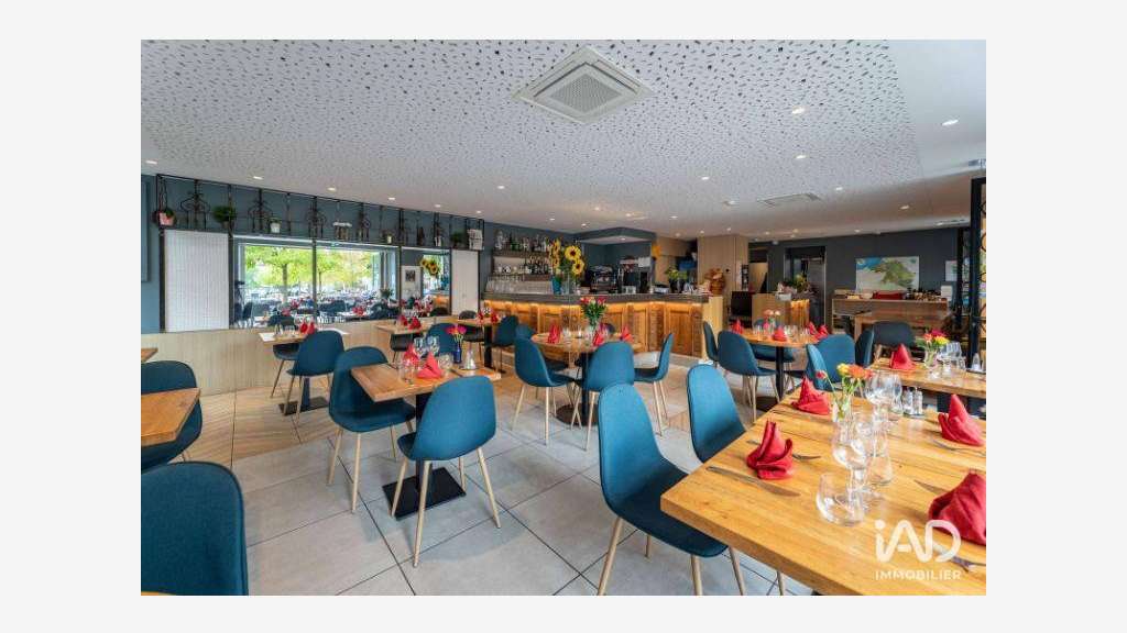 Vente restaurant empl d’exception à Saint-Palais
