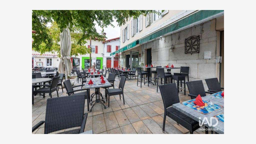 Vente restaurant empl d’exception à Saint-Palais