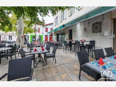 Vente restaurant empl d’exception à Saint-Palais