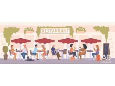 Vente Restaurant à Saint-Palais-sur-Mer