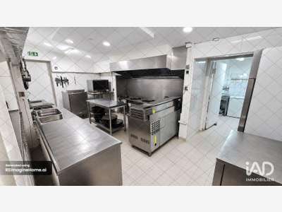 Vente restaurant de 215m² à St Pierre la Réunion