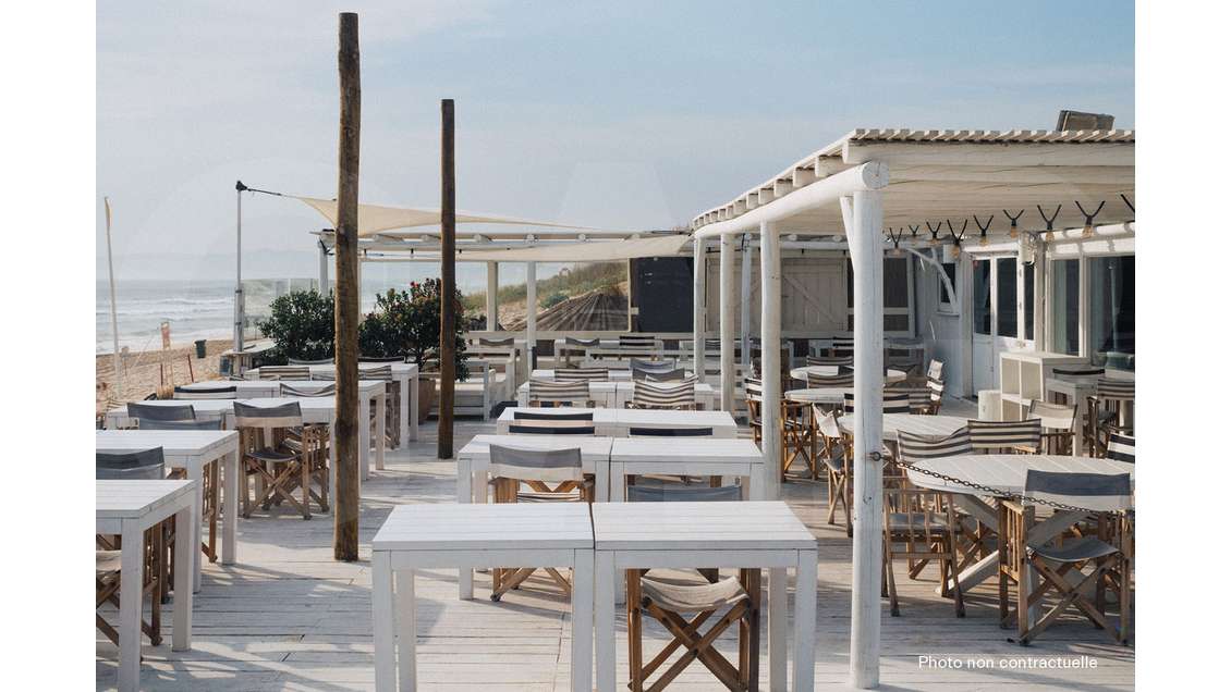 A vendre restaurant face mer Saint-Quay-Portrieux