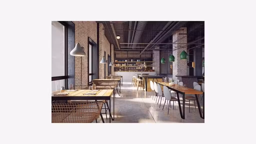 Vente restaurant sur axe très fréquenté en Isère