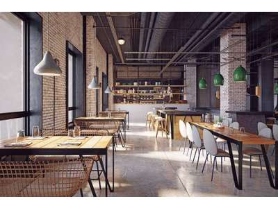 Vente Restaurant à Saint-Quentin-Fallavier