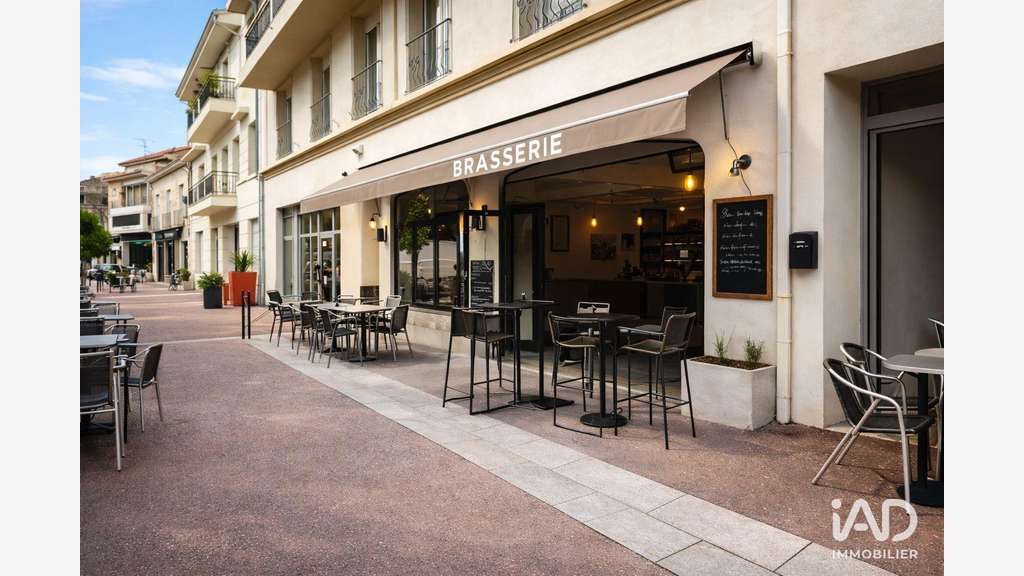 Restaurant à Saint-Raphaël