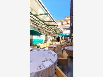 Vente FDC restauration de 170m² à Saint-Raphaël