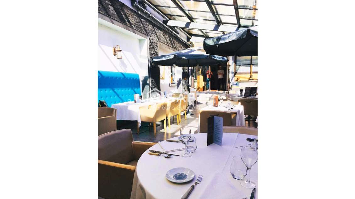 Vente FDC restauration de 170m² à Saint-Raphaël