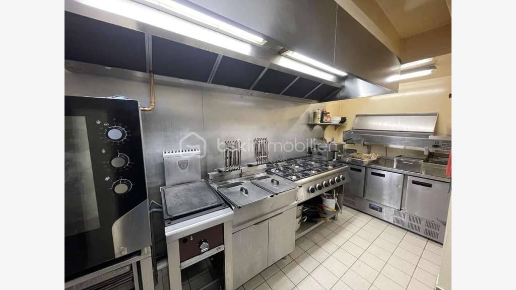 Vente FDC bar-restaurant réputé forte visibilité