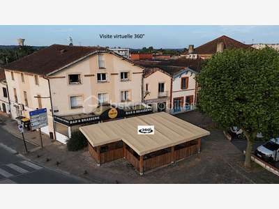 Vente FDC bar-restaurant réputé forte visibilité