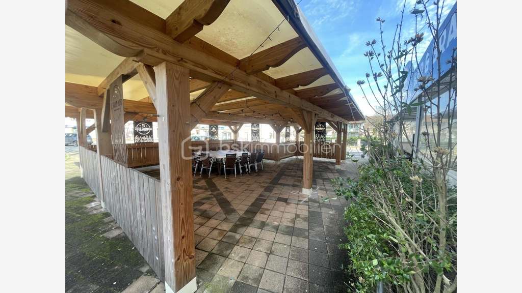 Vente FDC bar-restaurant réputé forte visibilité