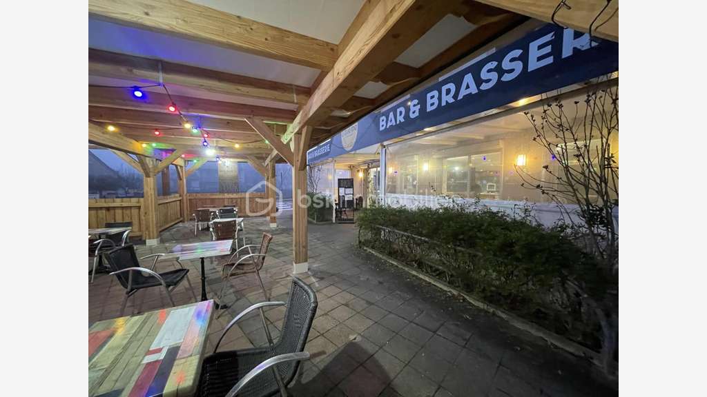 Vente FDC bar-restaurant réputé forte visibilité