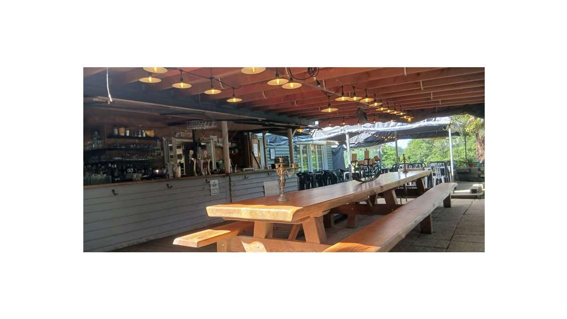 Cède guinguette d'exception Ste Anne sur Vilaine