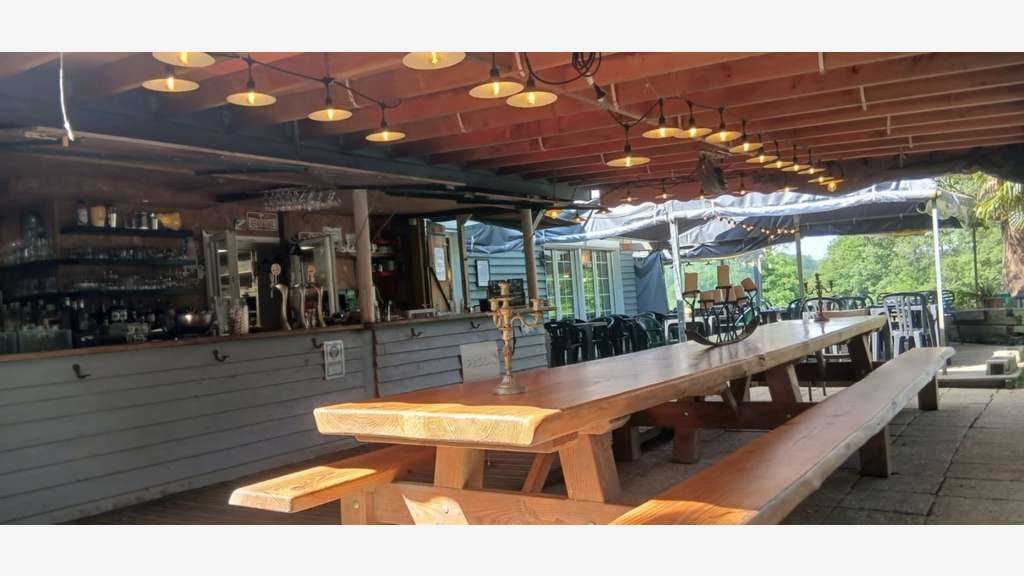 Cède guinguette d'exception Ste Anne sur Vilaine