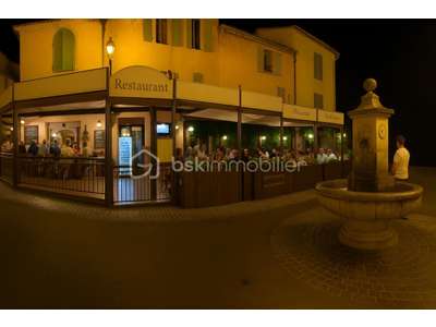 Vente Restaurant à Sainte-Maxime