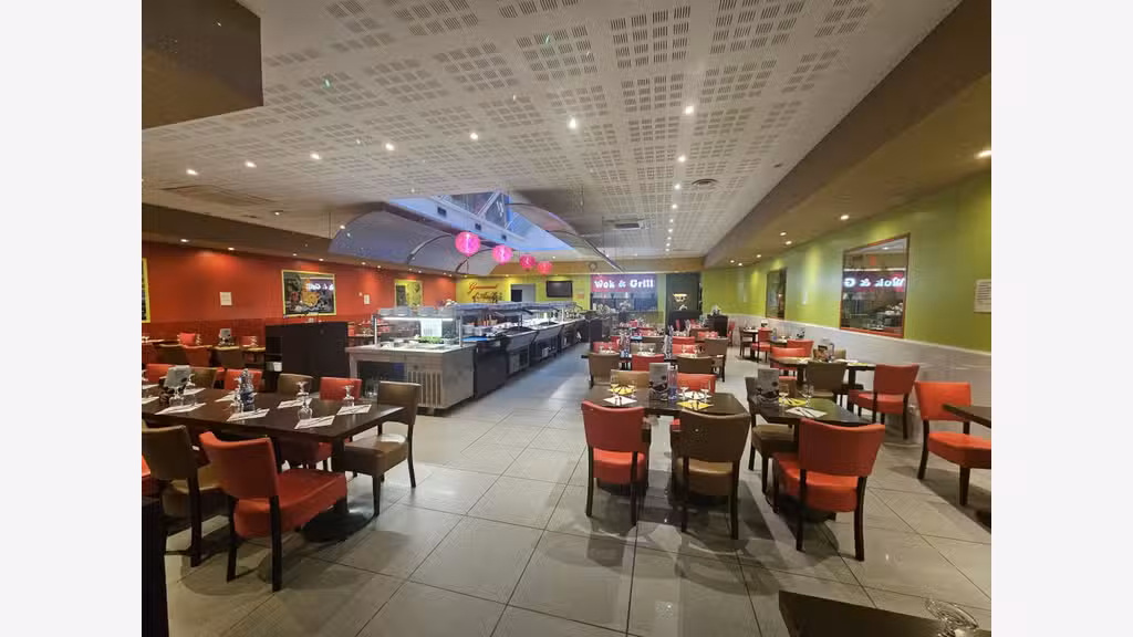 Saintes Restaurant Asiatique