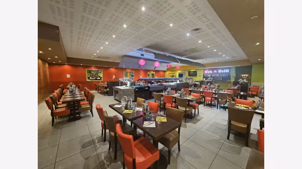Saintes Restaurant Asiatique