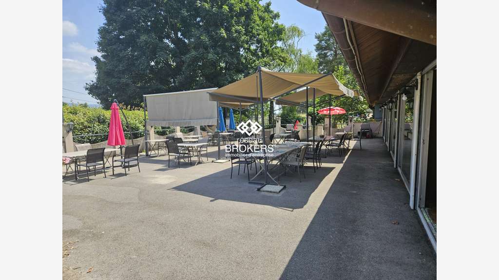 Vente FDC restaurant traditionnel à Salavre D1083 