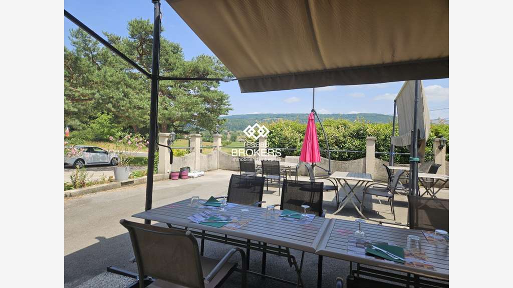 Vente FDC restaurant traditionnel à Salavre D1083 