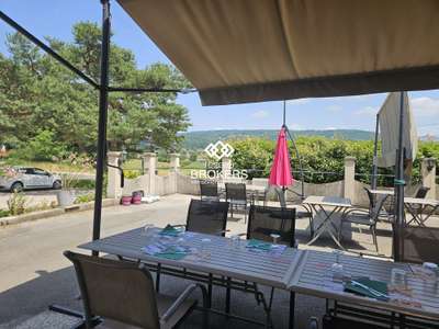 Vente FDC restaurant traditionnel à Salavre D1083 