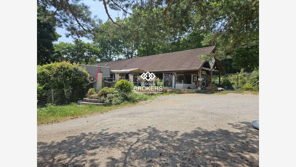 Vente FDC restaurant traditionnel à Salavre D1083 