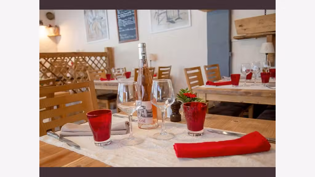 A vendre FDC restaurant avec terrasse à Sallanches