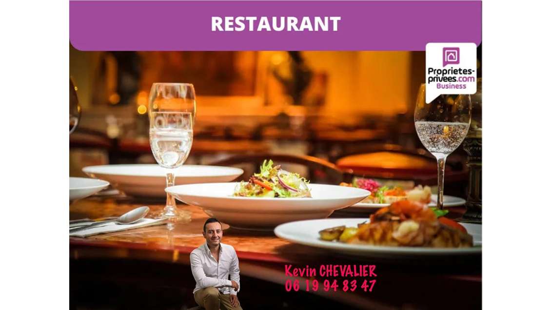 Exclusivité Vente restaurant à Salon de Provence