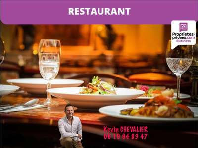 Exclusivité Vente restaurant à Salon de Provence