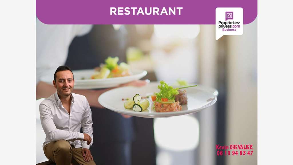 Exclusivité Vente restaurant à Salon de Provence