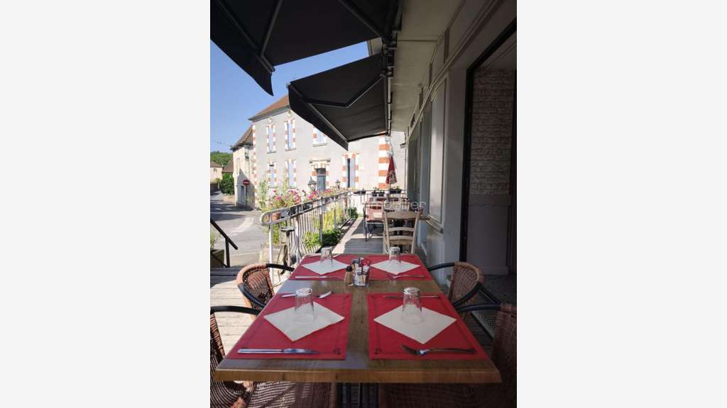 Vente restaurant pizzeria glaces 45 cvts à Salviac