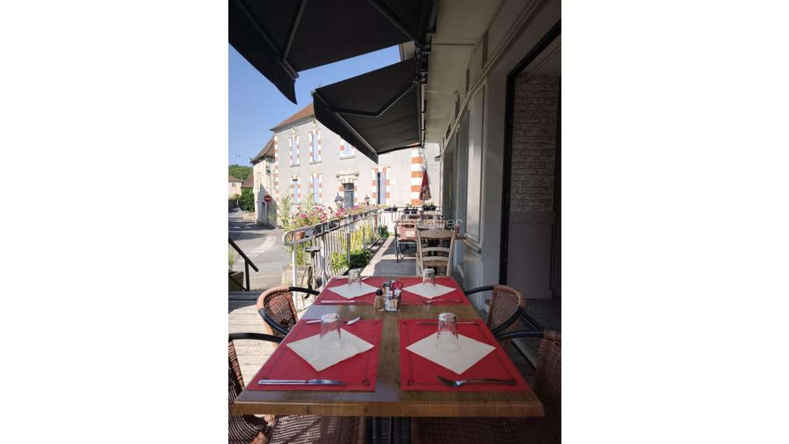 Vente restaurant pizzeria glaces 45 cvts à Salviac