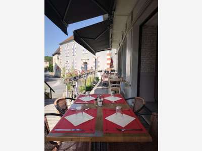 Vente restaurant pizzeria glaces 45 cvts à Salviac
