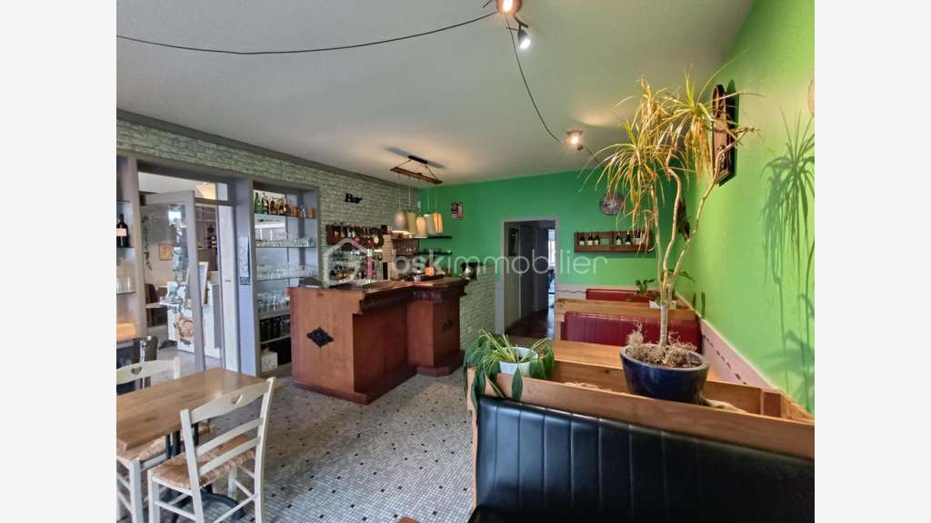 Vente restaurant pizzeria glaces 45 cvts à Salviac