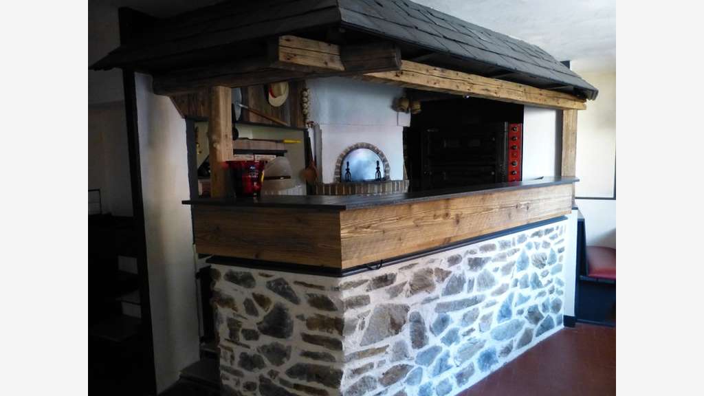 Vente murs 308m² et FDC restaurant à Samoëns