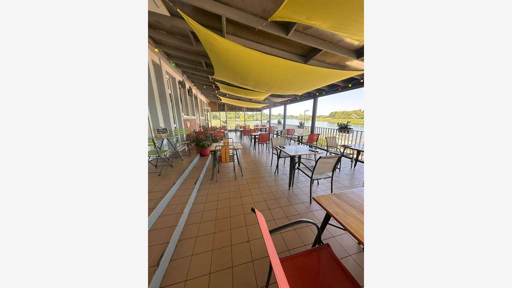 A vendre restaurant guinguette en Saône et Loire