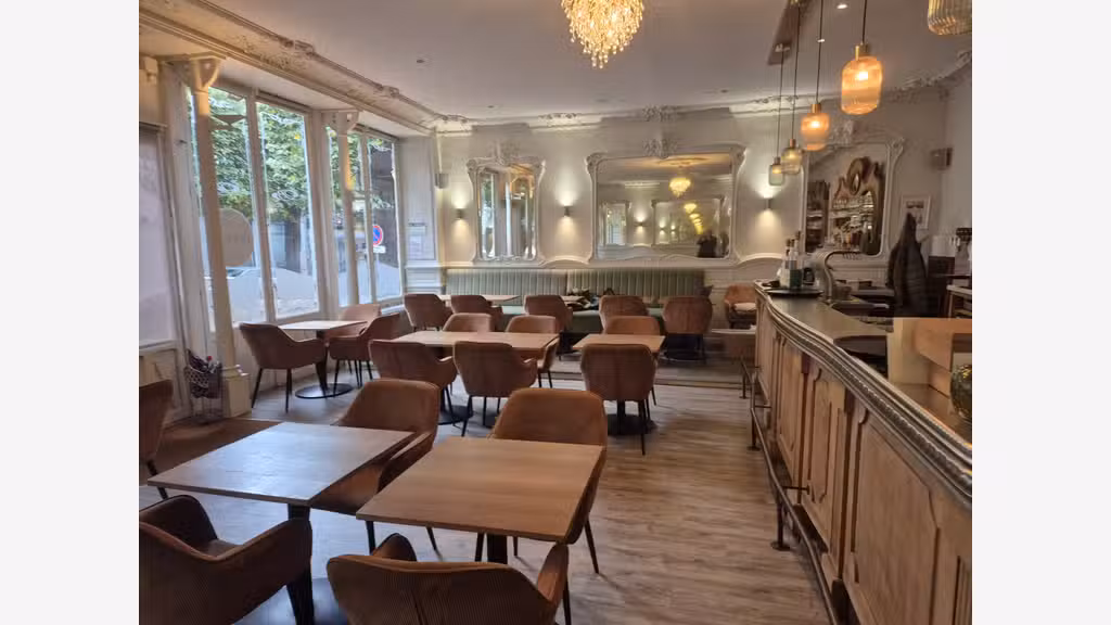 Brasserie - Restaurant Licence IV, Emplacement N°1