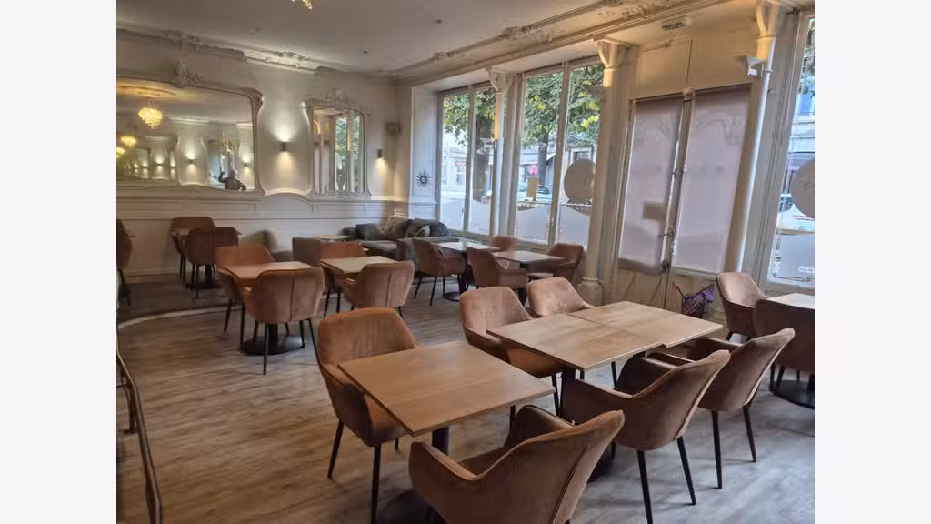Brasserie - Restaurant Licence IV, Emplacement N°1