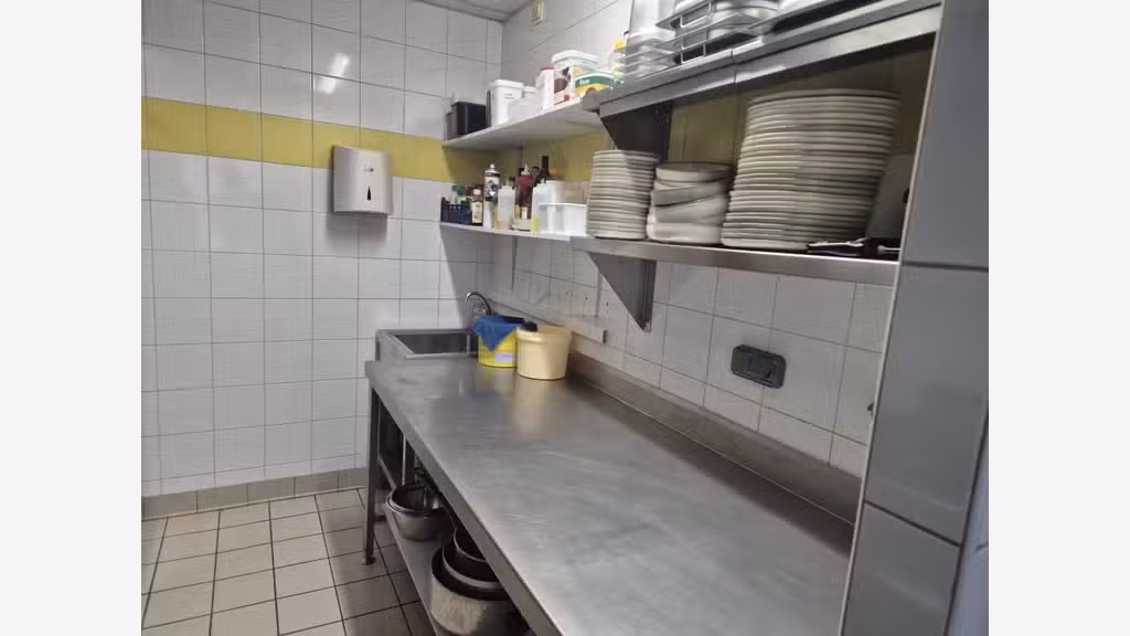 Brasserie - Restaurant Licence IV, Emplacement N°1