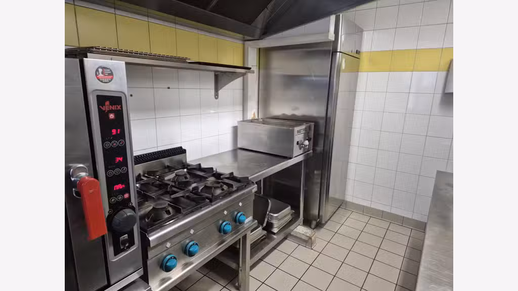 Brasserie - Restaurant Licence IV, Emplacement N°1