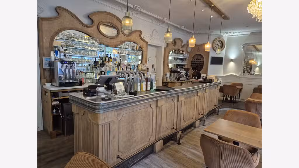 Brasserie - Restaurant Licence IV, Emplacement N°1