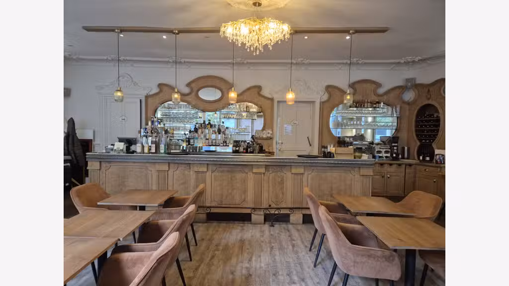 Brasserie - Restaurant Licence IV, Emplacement N°1
